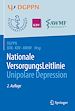 Télécharger le livre :  S3-Leitlinie/Nationale VersorgungsLeitlinie Unipolare Depression