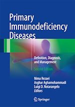 Télécharger le livre :  Primary Immunodeficiency Diseases