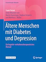 Télécharger le livre :  Ältere Menschen mit Diabetes und Depression