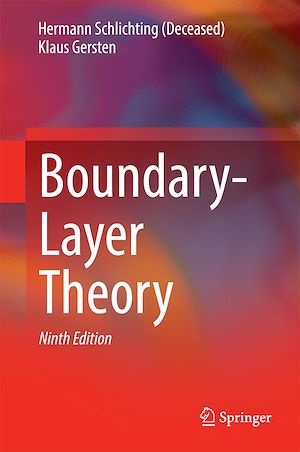 Téléchargez le livre :  Boundary-Layer Theory