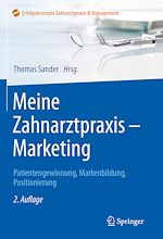 Télécharger le livre :  Meine Zahnarztpraxis - Marketing