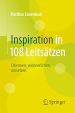 Download this eBook Inspiration in 108 Leitsätzen