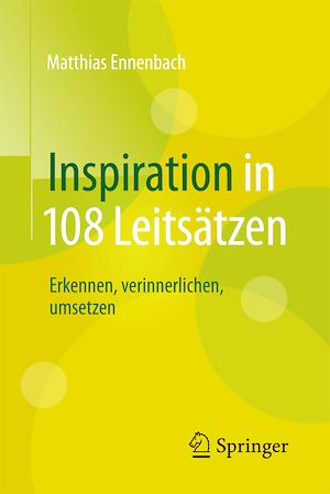 Download the eBook: Inspiration in 108 Leitsätzen
