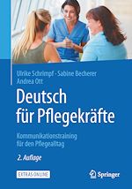 Télécharger le livre :  Deutsch für Pflegekräfte