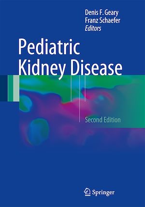 Téléchargez le livre :  Pediatric Kidney Disease