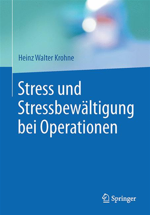Téléchargez le livre :  Stress und Stressbewältigung bei Operationen