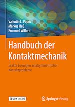 Télécharger le livre :  Handbuch der Kontaktmechanik