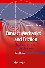 Télécharger le livre :  Contact Mechanics and Friction