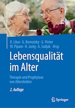 Télécharger le livre :  Lebensqualität im Alter