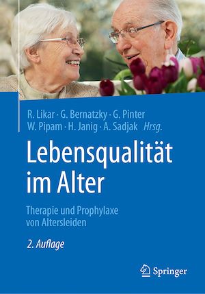Téléchargez le livre :  Lebensqualität im Alter