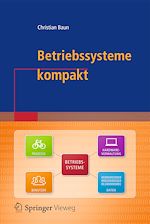 Télécharger le livre :  Betriebssysteme kompakt