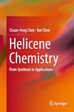 Télécharger le livre :  Helicene Chemistry