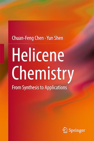 Téléchargez le livre :  Helicene Chemistry