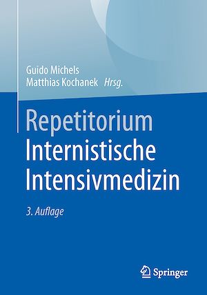 Téléchargez le livre :  Repetitorium Internistische Intensivmedizin