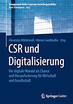 Télécharger le livre :  CSR und Digitalisierung