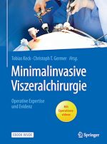 Télécharger le livre :  Minimalinvasive Viszeralchirurgie