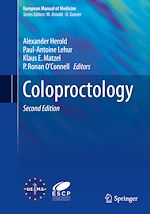 Télécharger le livre :  Coloproctology