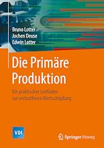 Télécharger le livre :  Die Primäre Produktion