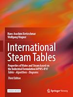 Télécharger le livre :  International Steam Tables