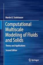 Télécharger le livre :  Computational Multiscale Modeling of Fluids and Solids