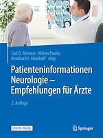 Télécharger le livre :  Patienteninformationen Neurologie – Empfehlungen für Ärzte