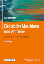 Download this eBook Elektrische Maschinen und Antriebe