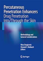 Télécharger le livre :  Percutaneous Penetration Enhancers Drug Penetration Into/Through the Skin