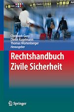Télécharger le livre :  Rechtshandbuch Zivile Sicherheit