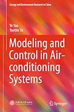 Télécharger le livre :  Modeling and Control in Air-conditioning Systems