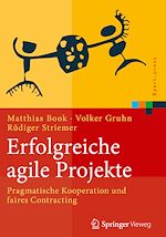 Télécharger le livre :  Erfolgreiche agile Projekte