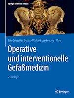 Télécharger le livre :  Operative und interventionelle Gefäßmedizin