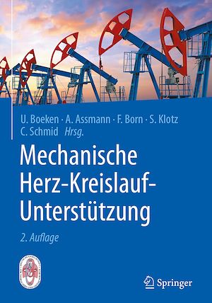 Téléchargez le livre :  Mechanische Herz-Kreislauf-Unterstützung