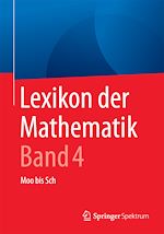 Download this eBook Lexikon der Mathematik: Band 4