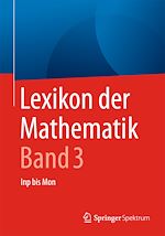 Download this eBook Lexikon der Mathematik: Band 3