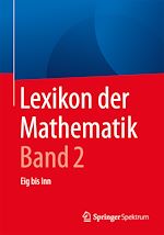 Download this eBook Lexikon der Mathematik: Band 2