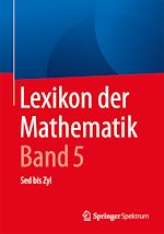 Download this eBook Lexikon der Mathematik: Band 5