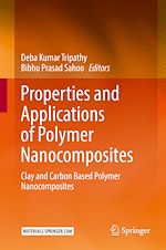 Télécharger le livre :  Properties and Applications of Polymer Nanocomposites