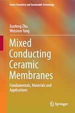 Télécharger le livre :  Mixed Conducting Ceramic Membranes