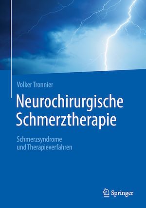 Téléchargez le livre :  Neurochirurgische Schmerztherapie