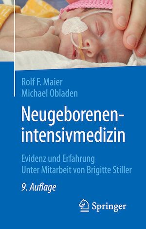 Téléchargez le livre :  Neugeborenenintensivmedizin