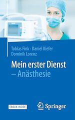Télécharger le livre :  Mein erster Dienst - Anästhesie