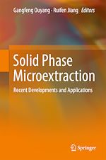 Télécharger le livre :  Solid Phase Microextraction