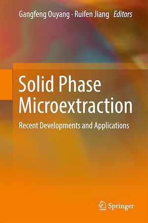 Téléchargez le livre :  Solid Phase Microextraction