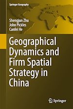 Télécharger le livre :  Geographical Dynamics and Firm Spatial Strategy in China