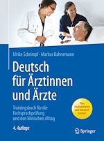 Télécharger le livre :  Deutsch für Ärztinnen und Ärzte