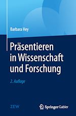 Télécharger le livre :  Präsentieren in Wissenschaft und Forschung