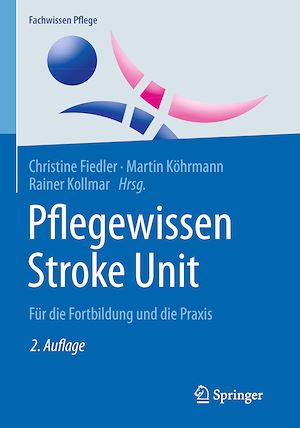 Téléchargez le livre :  Pflegewissen Stroke Unit