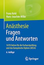 Télécharger le livre :  Anästhesie. Fragen und Antworten