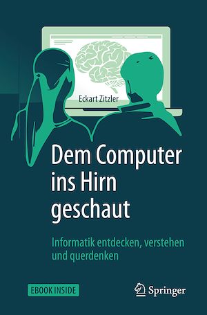 Téléchargez le livre :  Dem Computer ins Hirn geschaut