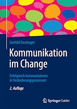 Télécharger le livre :  Kommunikation im Change